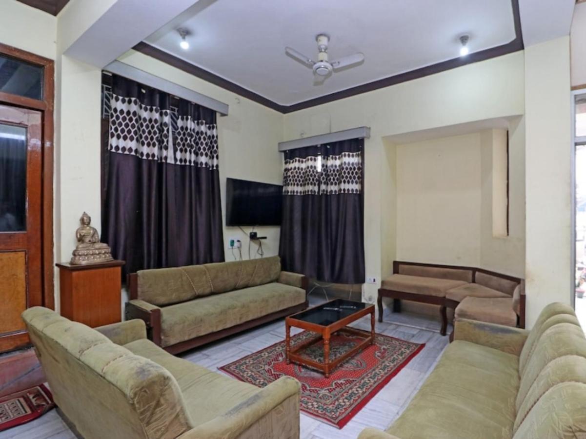 Oyo 80830 Hotel Buddha International Bódhgaja Exteriér fotografie