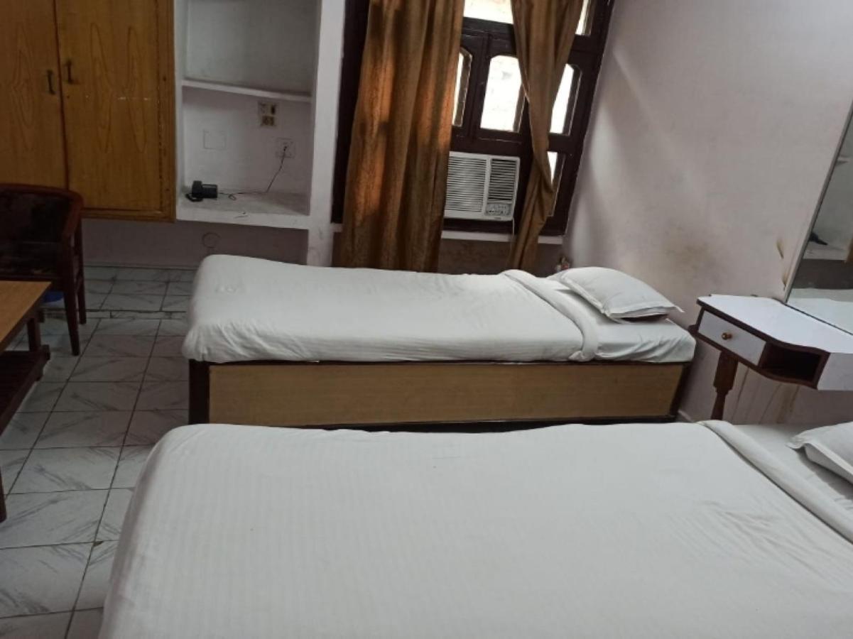 Oyo 80830 Hotel Buddha International Bódhgaja Exteriér fotografie